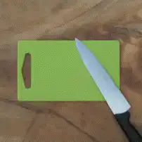 Cooking a thin crepe