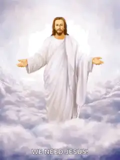 Jesus We Need Jesus