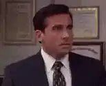 Michael Scott God No Please