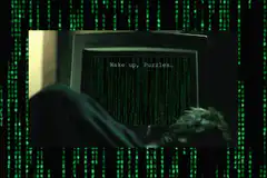 Puzzles in the Matrix