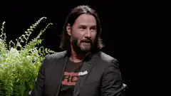 Keanu Reeves Interview
