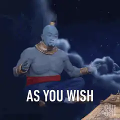 Ken Jeong as Genie As You Wish