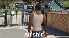 Ah sh!t here we go again