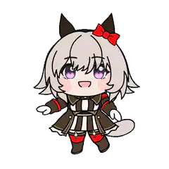 Chibi Kiana Kaslana