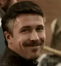 Tyrion Lannister Smirk