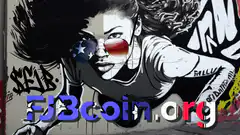 FJBCoin.org graffiti art