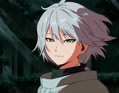 Todoroki Shoto Smirking