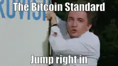 The Bitcoin Standard Jump right in