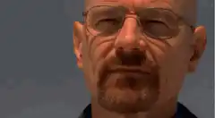 You're God Damn Right Walter White