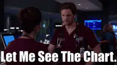 Let Me See The Chart