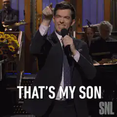 John Mulaney That's My Son SNL