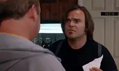 Tits or destiny? scene
