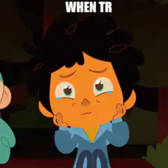 When TR kills my enemies