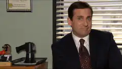 Michael Scott Nope Don't Like That