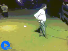 Man gets hit by dumpster lid