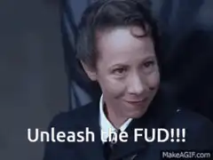 Unleash the FUD