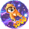 Shiba Inu in Space Suit