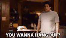 You Wanna Hangout? Guy