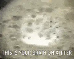 This is your brain on Xitter