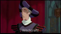 Witchcraft! Reaction GIF