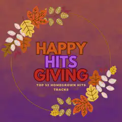 Happy Hits Giving animated graphic