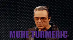 More Turmeric