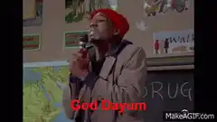 God Dayum standup comedy