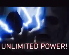 Emperor Palpatine Unlimited Power