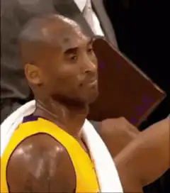 Kobe Bryant reaction SOFT