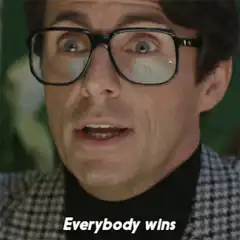 Everybody wins facepalm