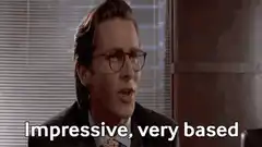 Gary Oldman impressed very based