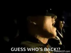 Elmo Guess Who's Back
