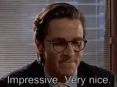 Impressive Very Nice