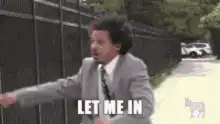 Let Me In meme