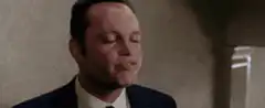 Vince Vaughn nodding and smiling