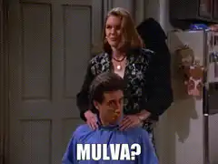 Julia Massaging Jerry Mulva