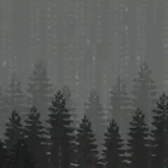 Taxation is theft in matrix forest