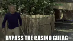 Richard Hammond Bypass The Casino Gulag