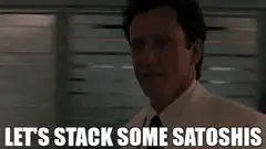 Let's Stack Some Satoshis