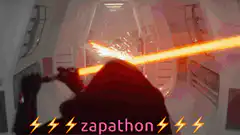 Darth Sidious zapathon