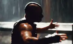 Mortal Kombat Scorpion hand gesture