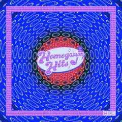 Homegrown Hits psychedelic animation