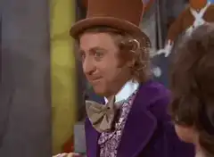 Willy Wonka Really?