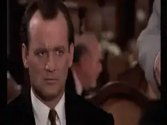 Bill Murray disappointed look