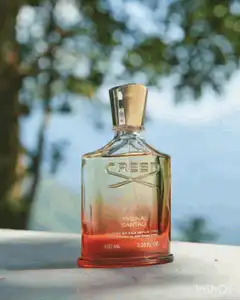 Creed Original Santal perfume bottle