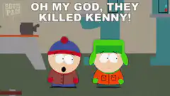 Oh My God, They Killed Kenny!
