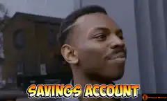 Savings Account 12 Words