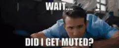 Ryan Reynolds Wait Did I Get Muted