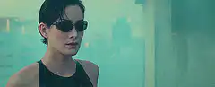 Sati wearing sunglasses