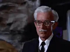 Dr. Smith from Lost in Space